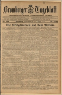 Bromberger Tageblatt. J. 36, 1912, nr 246
