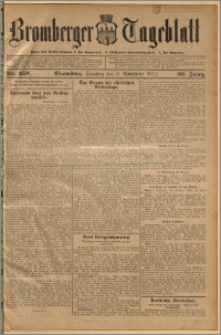 Bromberger Tageblatt. J. 36, 1912, nr 259