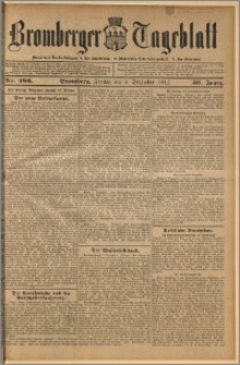 Bromberger Tageblatt. J. 36, 1912, nr 286
