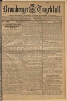 Bromberger Tageblatt. J. 36, 1912, nr 292