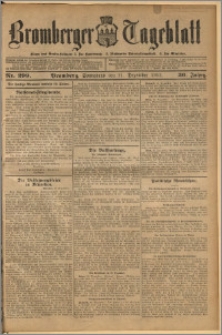 Bromberger Tageblatt. J. 36, 1912, nr 299