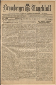 Bromberger Tageblatt. J. 37, 1913, nr 119