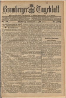 Bromberger Tageblatt. J. 37, 1913, nr 126