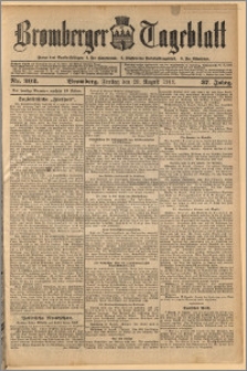 Bromberger Tageblatt. J. 37, 1913, nr 202
