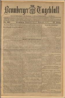 Bromberger Tageblatt. J. 37, 1913, nr 227