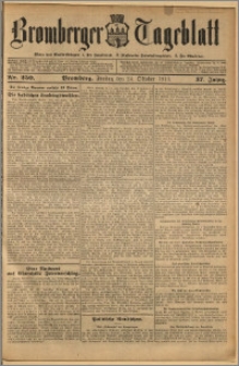 Bromberger Tageblatt. J. 37, 1913, nr 250