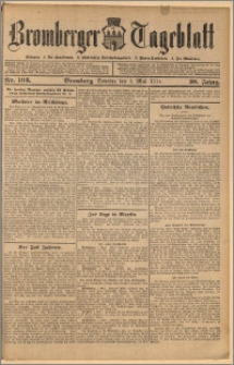 Bromberger Tageblatt. J. 38, 1914, nr 103