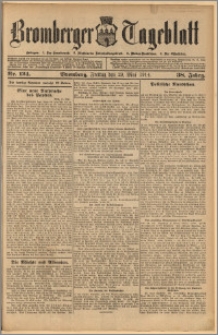 Bromberger Tageblatt. J. 38, 1914, nr 124