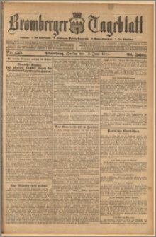 Bromberger Tageblatt. J. 38, 1914, nr 135