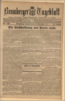 Bromberger Tageblatt. J. 38, 1914, nr 220