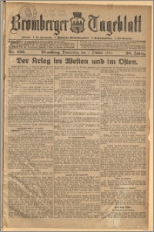 Bromberger Tageblatt. J. 38, 1914, nr 230