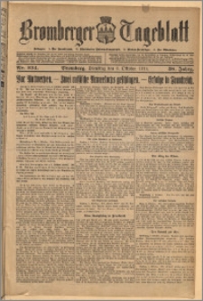 Bromberger Tageblatt. J. 38, 1914, nr 234