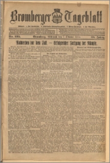 Bromberger Tageblatt. J. 38, 1914, nr 235