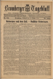 Bromberger Tageblatt. J. 38, 1914, nr 241