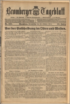 Bromberger Tageblatt. J. 38, 1914, nr 248
