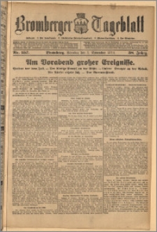 Bromberger Tageblatt. J. 38, 1914, nr 257