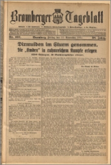 Bromberger Tageblatt. J. 38, 1914, nr 267