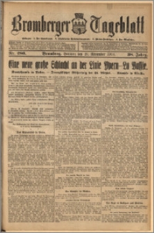 Bromberger Tageblatt. J. 38, 1914, nr 280