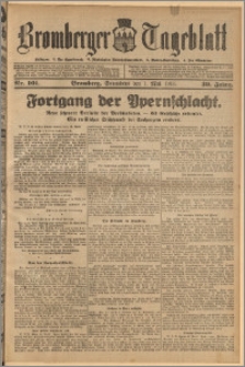 Bromberger Tageblatt. J. 39, 1915, nr 101