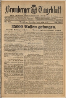 Bromberger Tageblatt. J. 39, 1915, nr 105