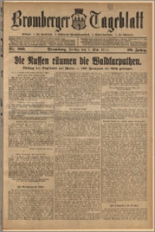 Bromberger Tageblatt. J. 39, 1915, nr 106