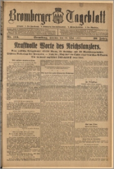 Bromberger Tageblatt. J. 39, 1915, nr 124