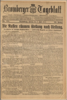 Bromberger Tageblatt. J. 39, 1915, nr 152