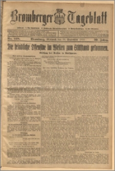 Bromberger Tageblatt. J. 39, 1915, nr 228