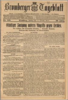Bromberger Tageblatt. J. 39, 1915, nr 242