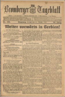 Bromberger Tageblatt. J. 39, 1915, nr 248