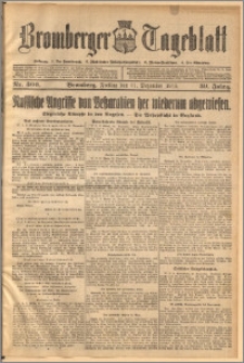 Bromberger Tageblatt. J. 39, 1915, nr 306
