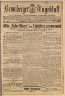 Bromberger Tageblatt. J. 40, 1916, nr 65