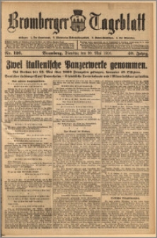 Bromberger Tageblatt. J. 40, 1916, nr 126