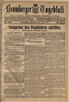 Bromberger Tageblatt. J. 40, 1916, nr 169