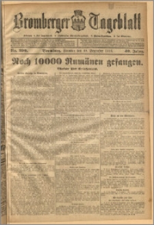 Bromberger Tageblatt. J. 40, 1916, nr 290