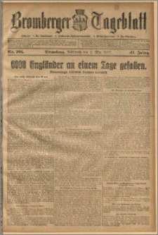 Bromberger Tageblatt. J. 41, 1917, nr 101