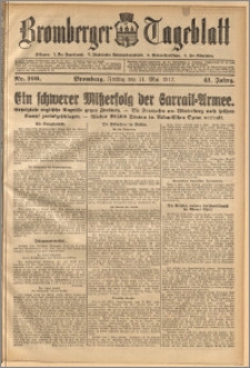 Bromberger Tageblatt. J. 41, 1917, nr 109