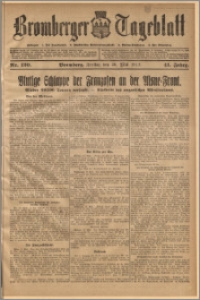 Bromberger Tageblatt. J. 41, 1917, nr 120