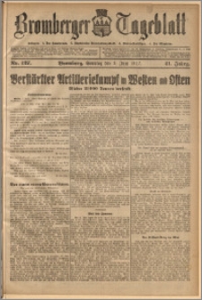 Bromberger Tageblatt. J. 41, 1917, nr 127