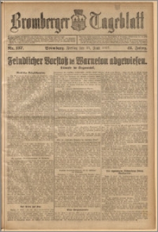 Bromberger Tageblatt. J. 41, 1917, nr 137