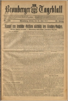 Bromberger Tageblatt. J. 41, 1917, nr 143