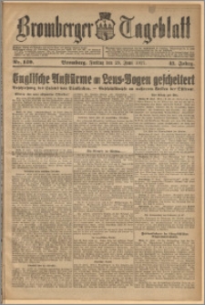 Bromberger Tageblatt. J. 41, 1917, nr 149