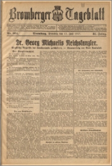 Bromberger Tageblatt. J. 41, 1917, nr 164