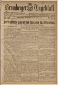 Bromberger Tageblatt. J. 41, 1917, nr 168