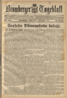 Bromberger Tageblatt. J. 41, 1917, nr 209