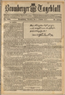 Bromberger Tageblatt. J. 41, 1917, nr 230