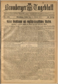 Bromberger Tageblatt. J. 41, 1917, nr 239