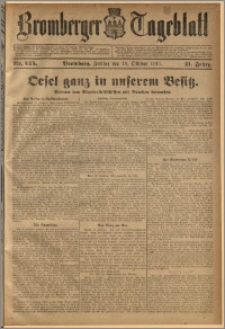 Bromberger Tageblatt. J. 41, 1917, nr 245