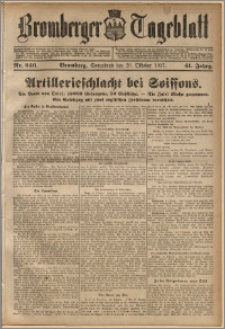 Bromberger Tageblatt. J. 41, 1917, nr 246