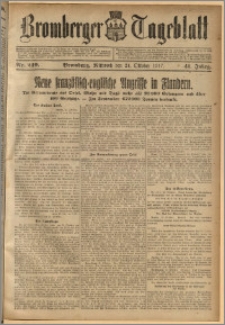 Bromberger Tageblatt. J. 41, 1917, nr 249
